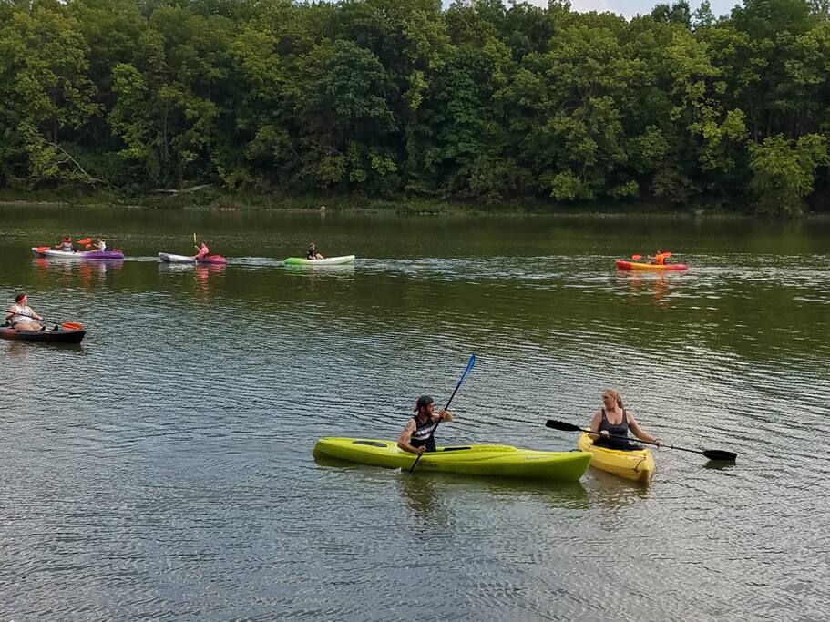 Plenty of fun for everyone!