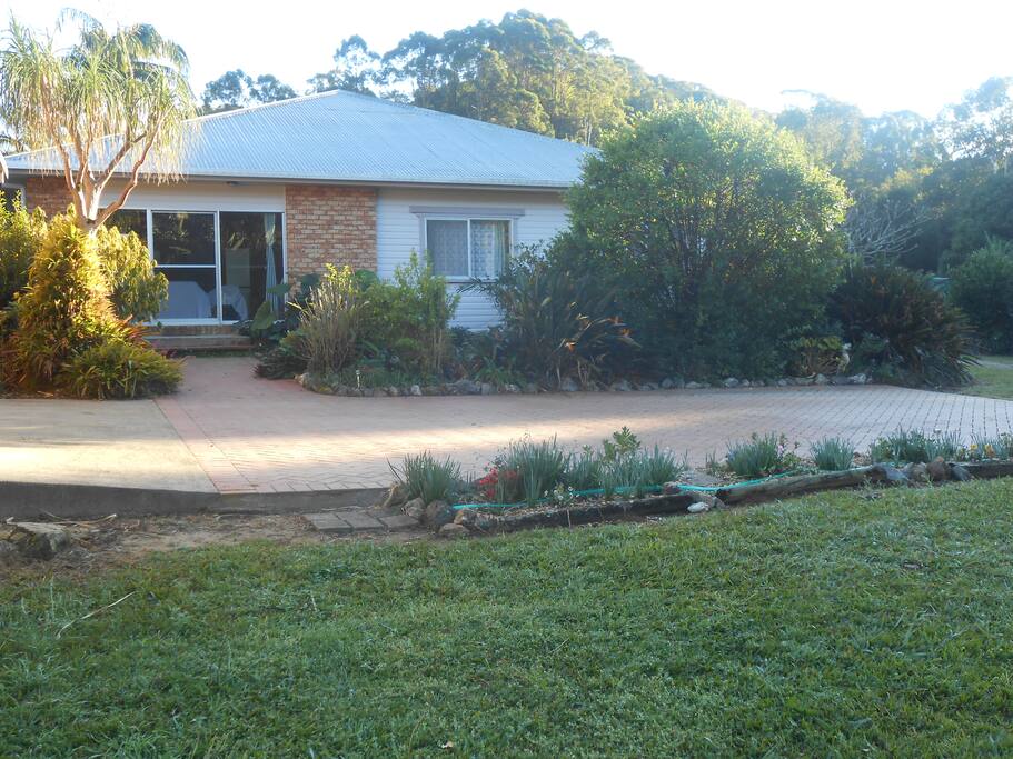 87 Acres cottage.
