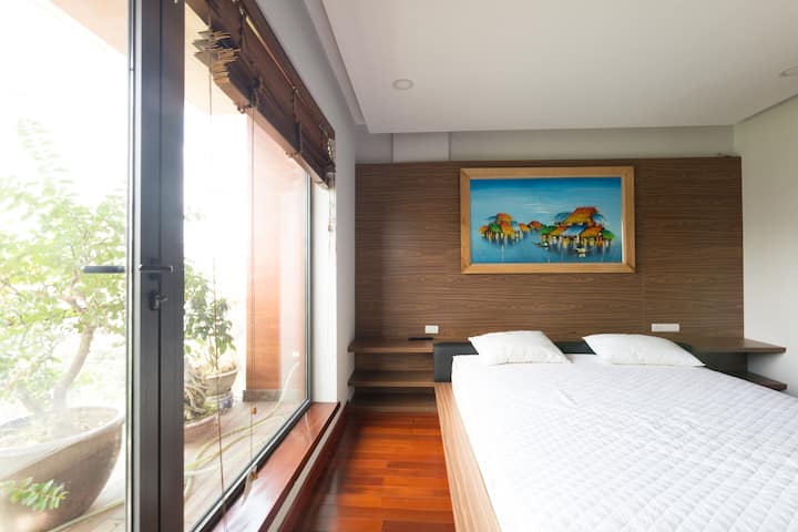 Imagen de la recámara