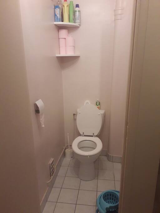Les wc