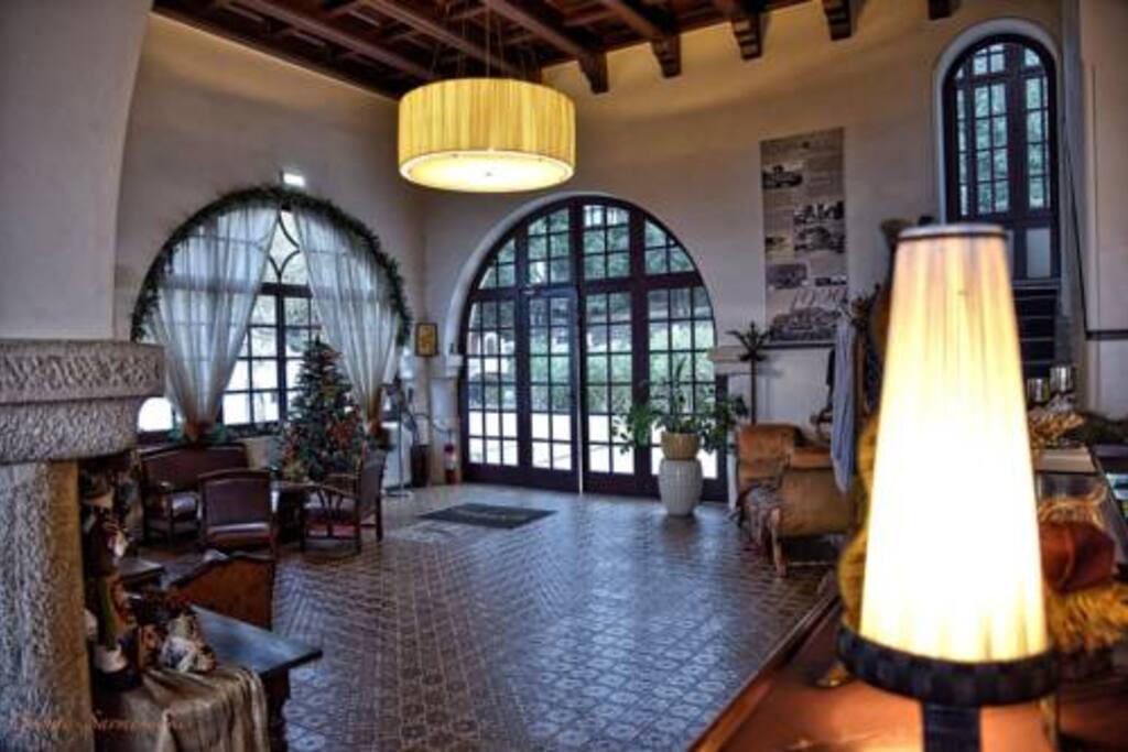 Reception