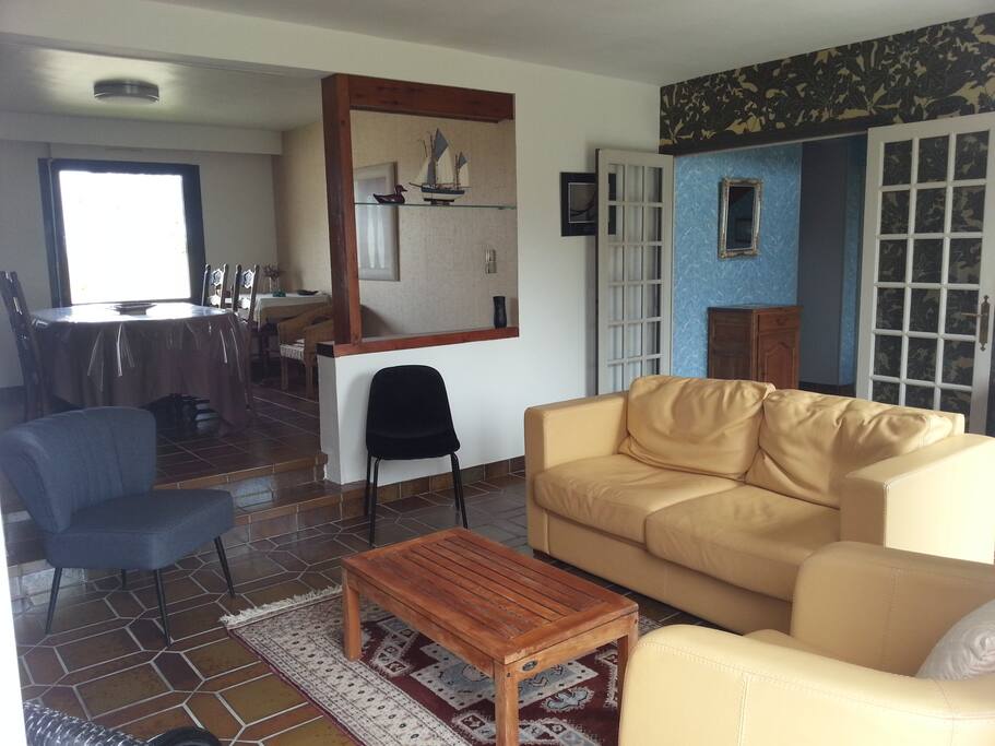 Salon/salle à manger