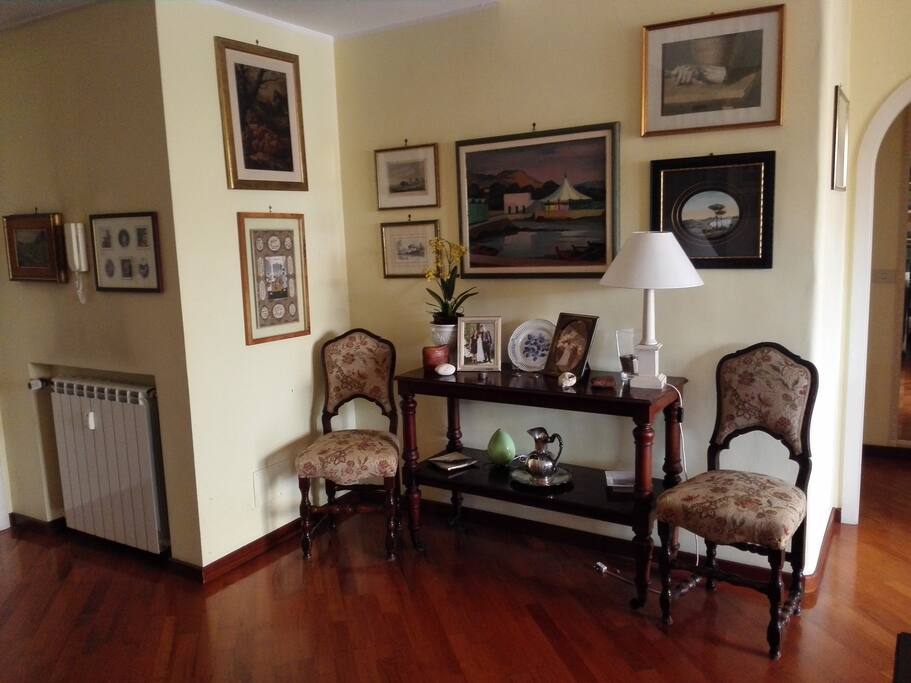 Salone ; Living room