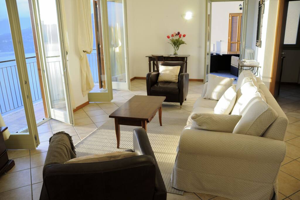 Sitting area