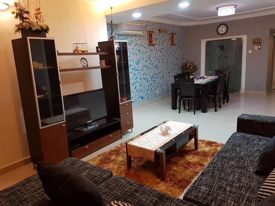 Common area