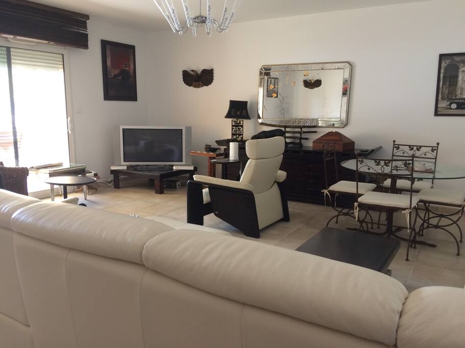 Grand sejour / big living room