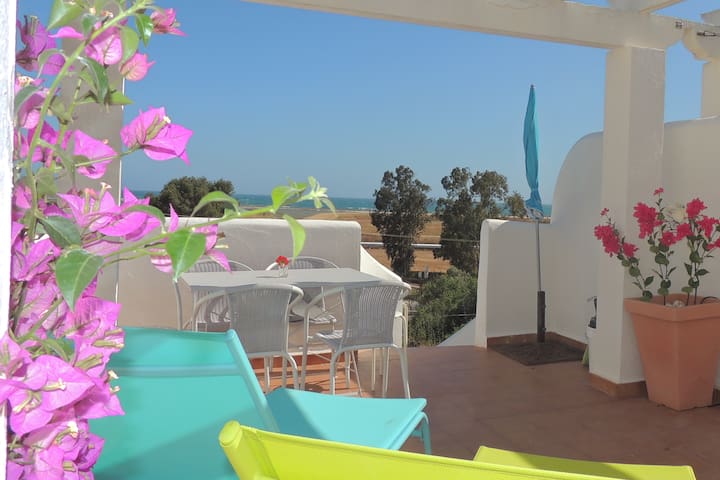 Luxury sea view near La Manga Club - Casa Portman
