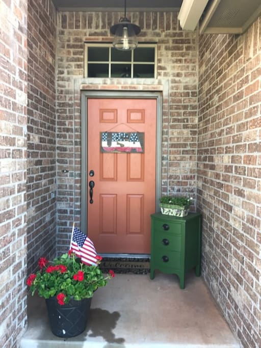 Front Entry