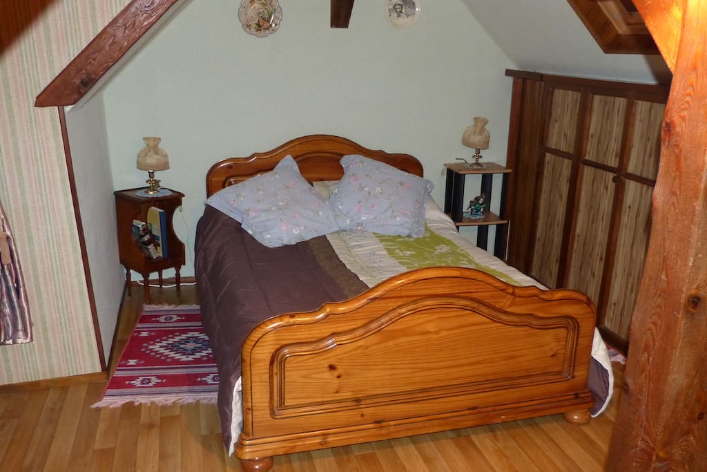 Chambre 2 personnes