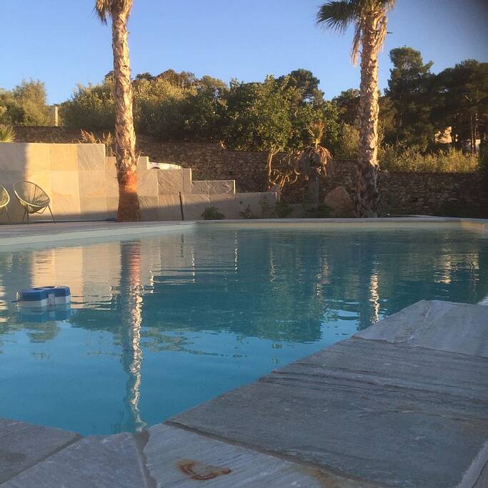 piscine