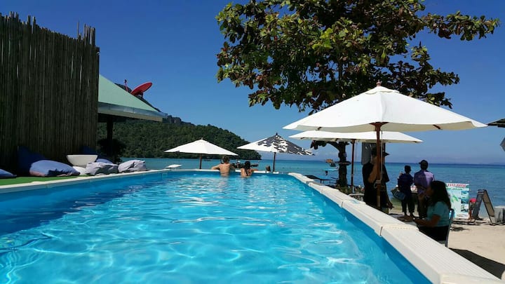 Phi Phi Island The beacha club 1 superior room