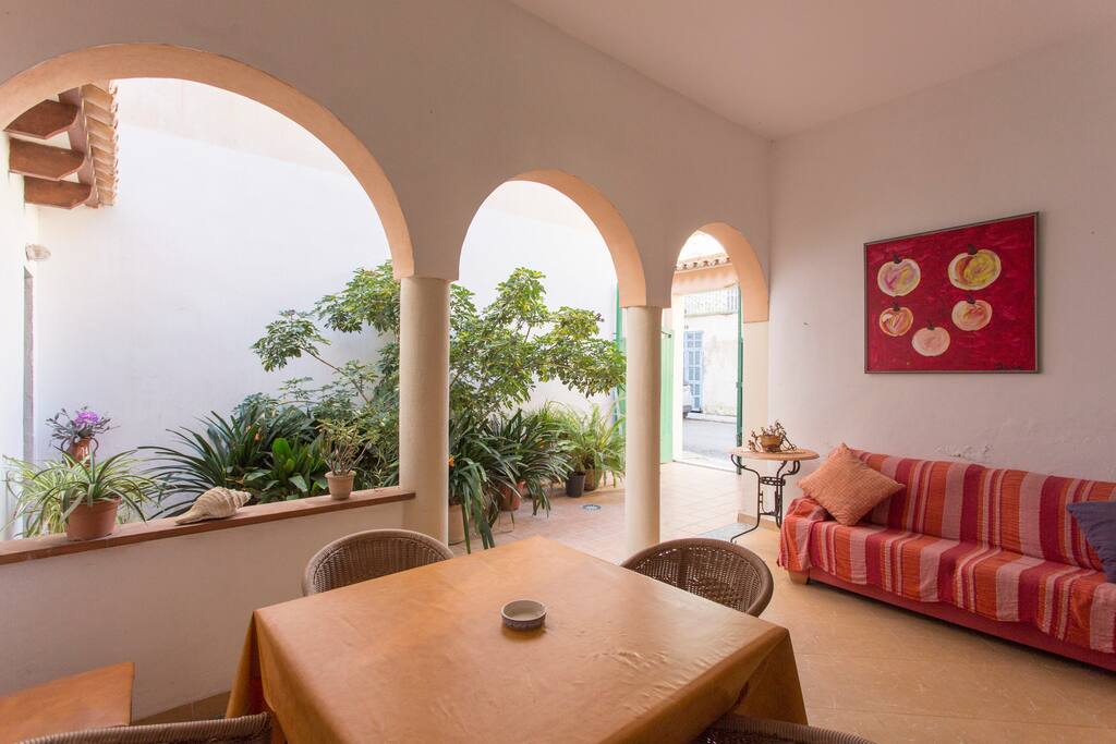Terraza