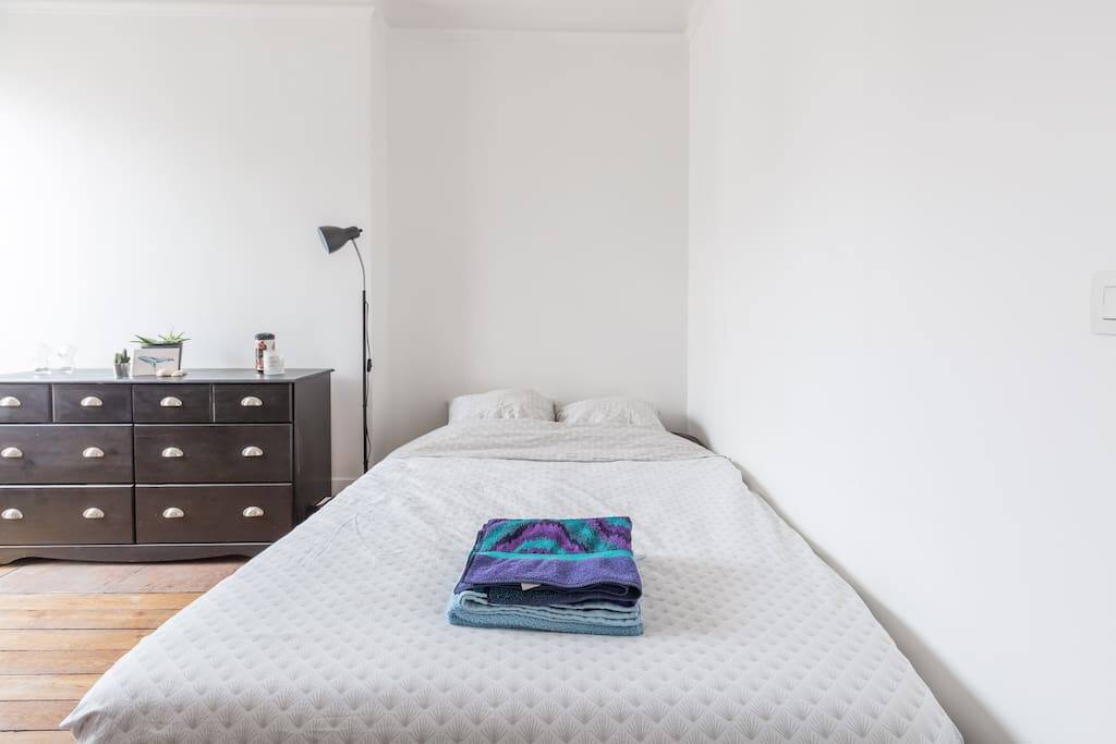 King Size bed
