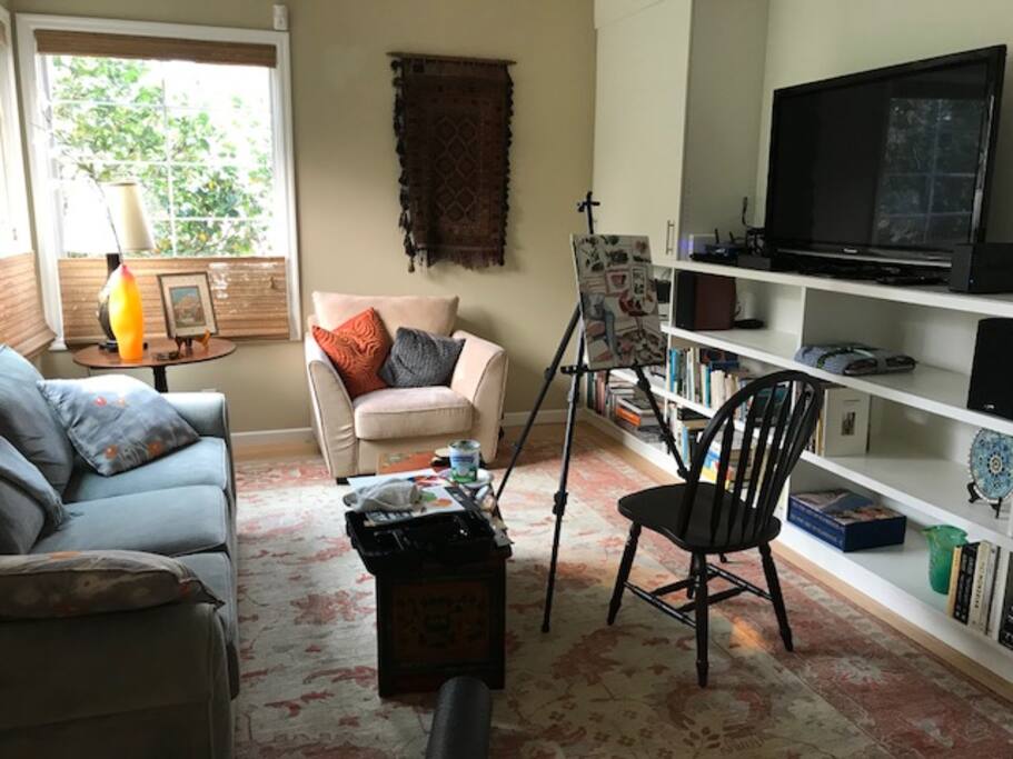 TV Room - Shared