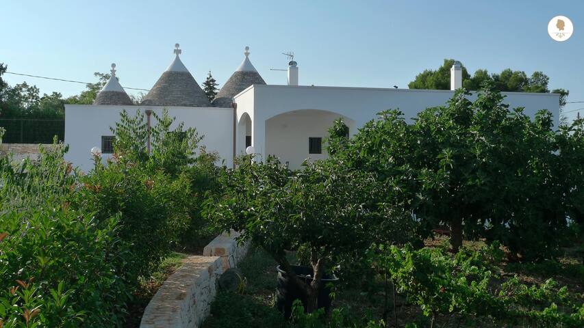 Villa Trulli San Domenico by Hermione Homes gallery image 3