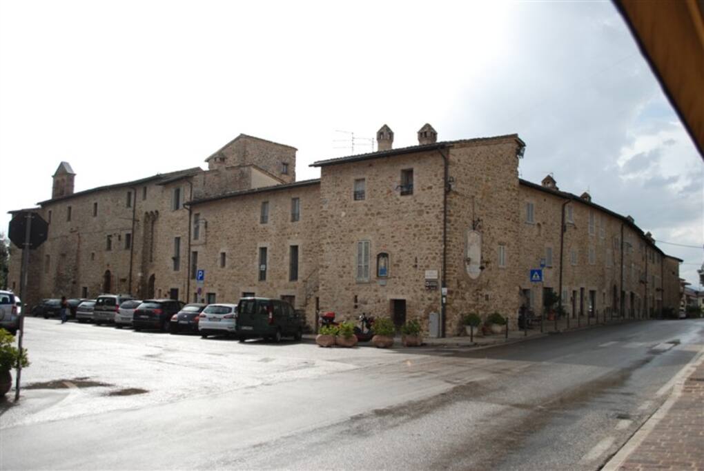Castello dei Figli di Cambio