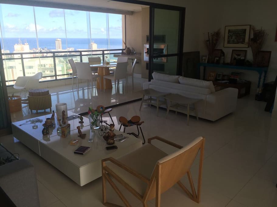 sala e 1a varanda