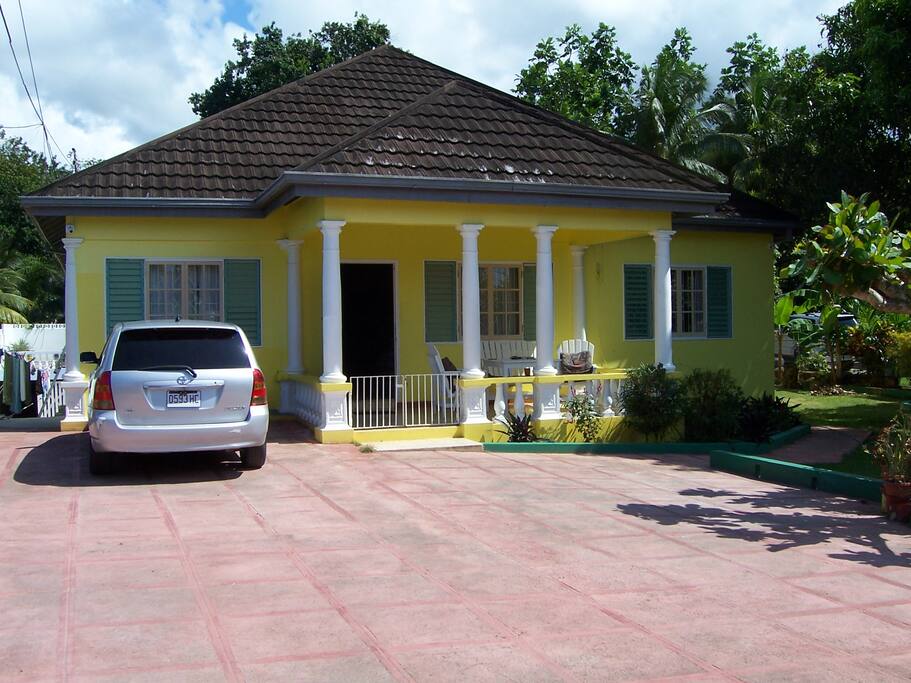 Almond Tree Villa