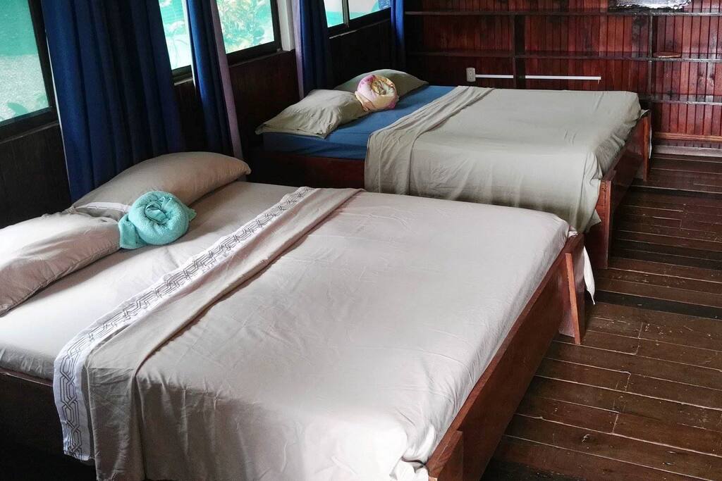 Family Suite Room 1