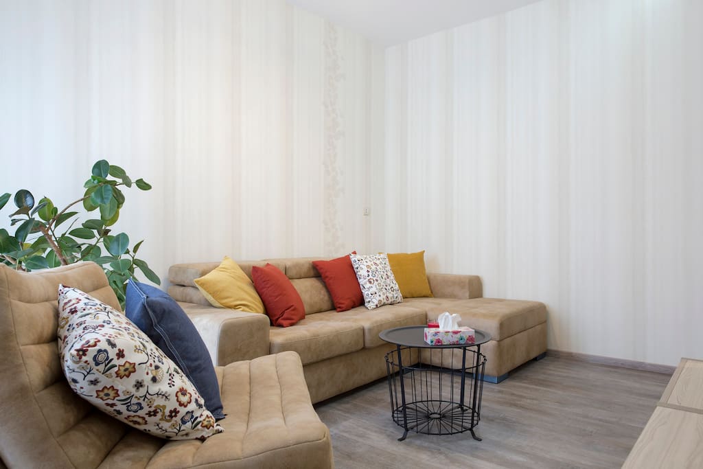 Living room - sitting area