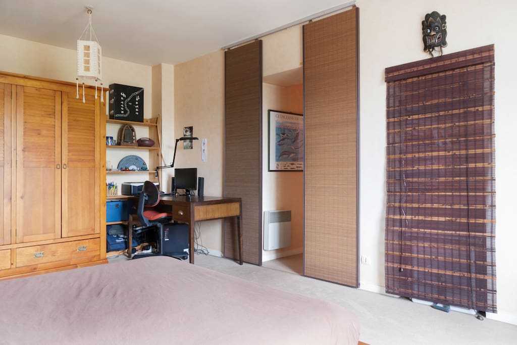 La chambre