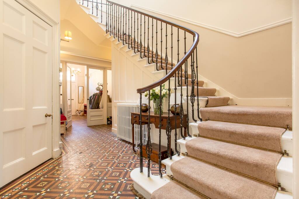 The Entrance Hall