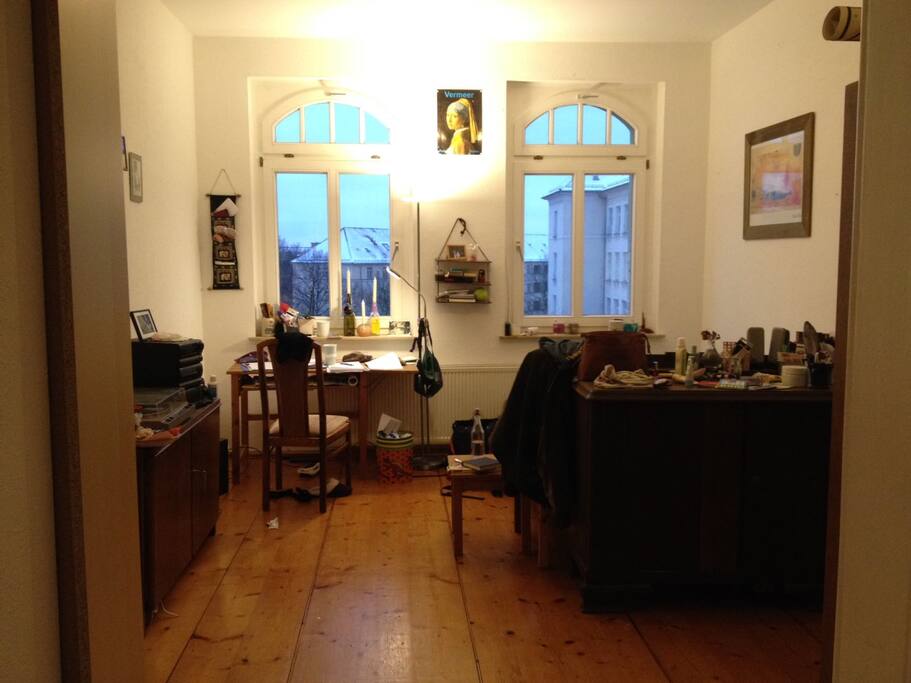 Das Schlafzimmer (4)