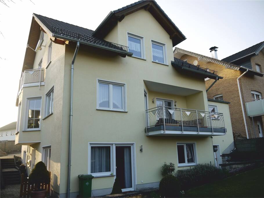 Außenansicht rück