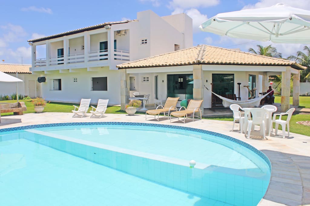 Piscina Adulto/Infantil