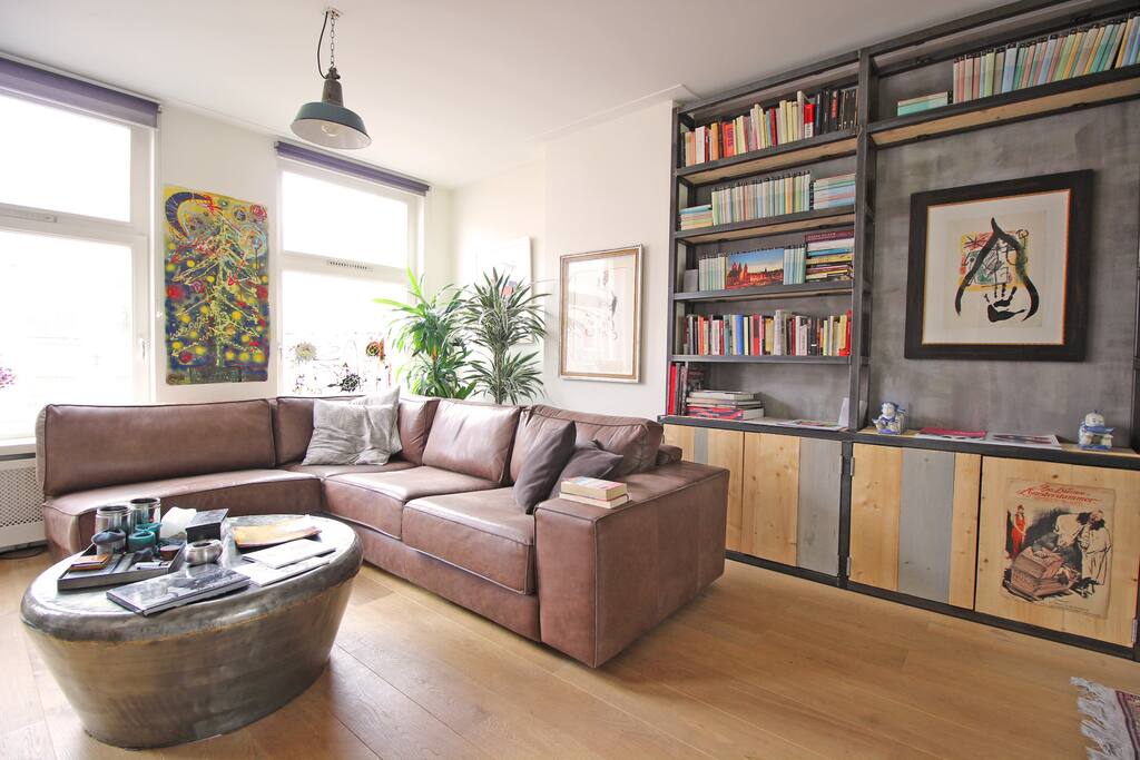 Corner couch