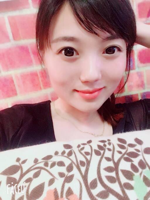 三月来住的小仙女:)
