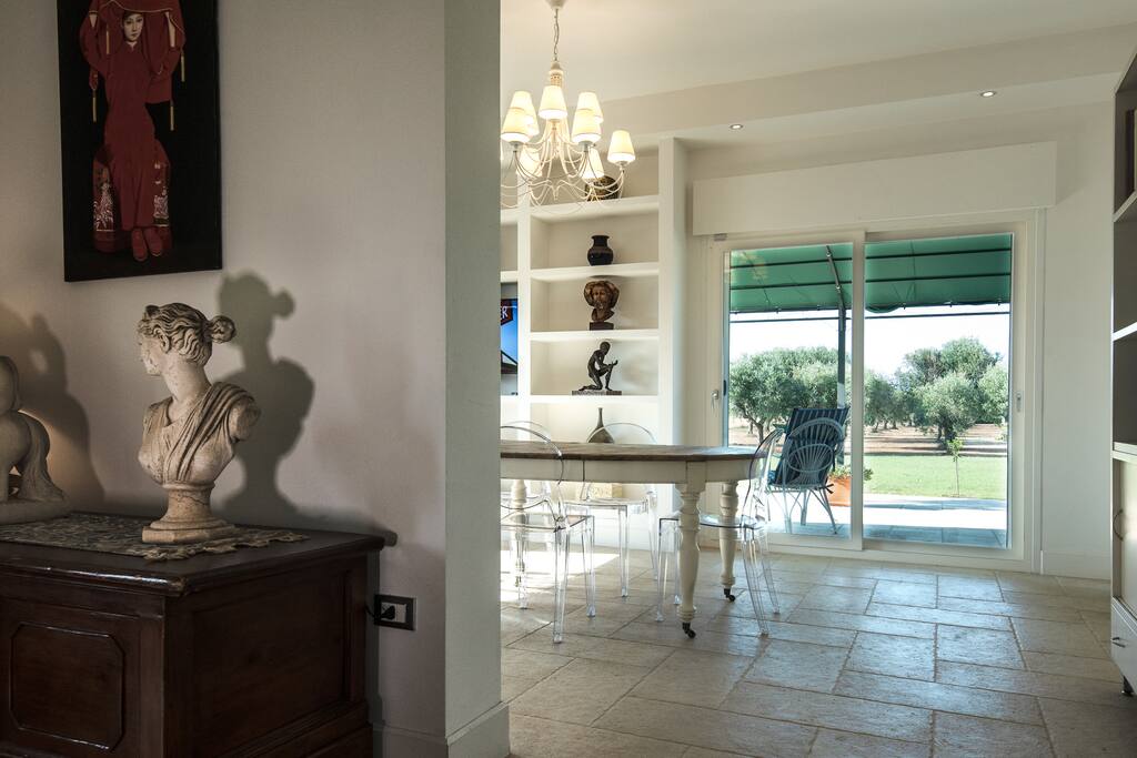 Salone/Living room
