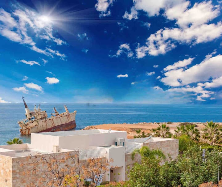 Oniro Villa - Pafos