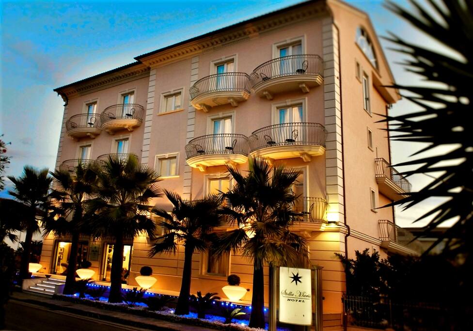 Stella Maris Hotel Casal Velino Stella Maris Hotel Casal Velino