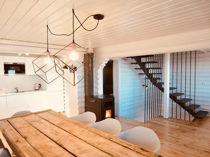 Mountain Chalet - Unhais da Serra