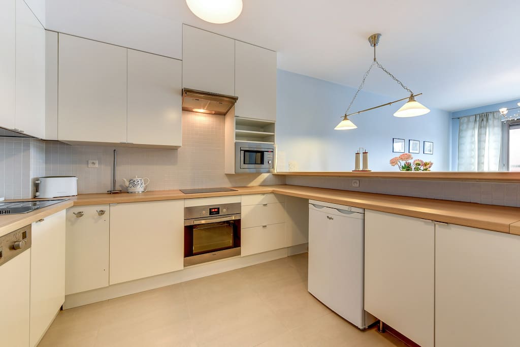 aneks kuchenny / kitchenette