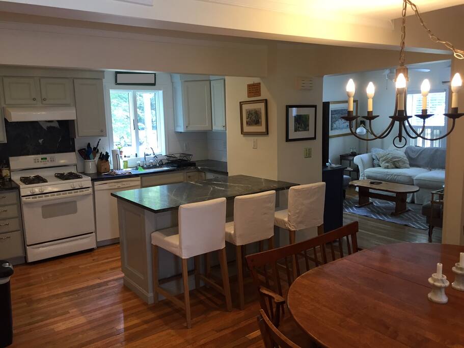 Kitchen.