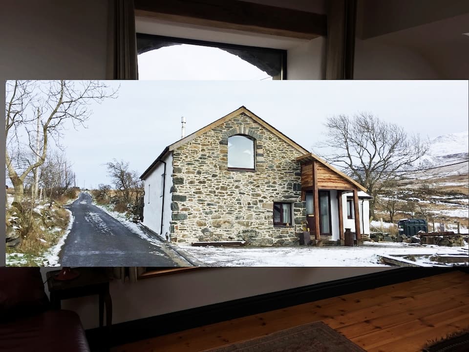 Secret Mountain Hideaway — foto 1