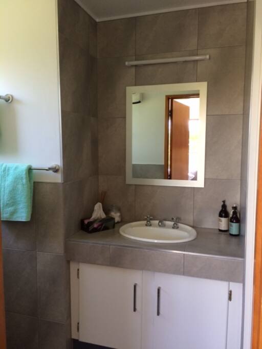 we provide towels for you