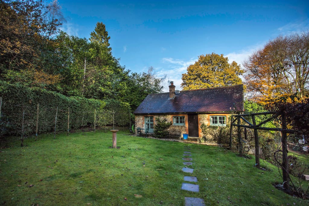 Cottage garden