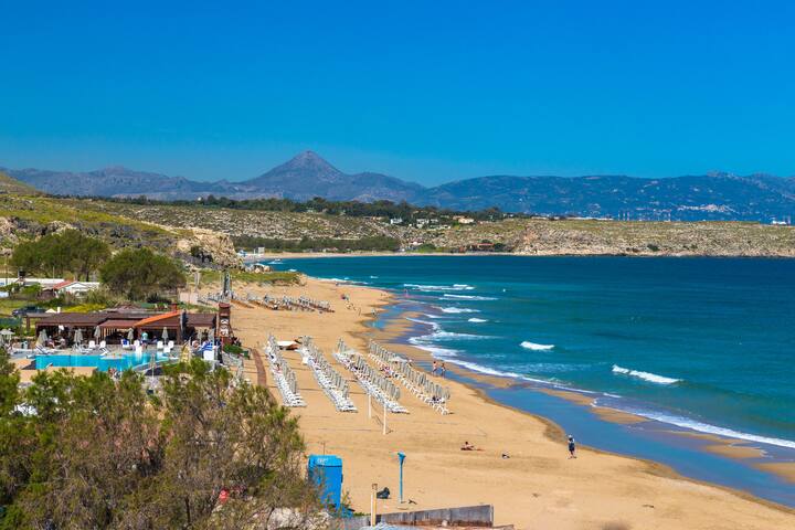 2 Private Villas 550m² Aris and Stratos Palace gallery image 4