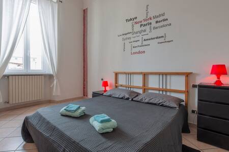 APARTMENT MILAN - Sempione/Certosa/Zona 8.