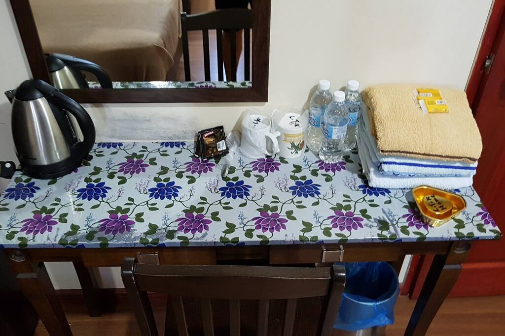 Basic Amenities