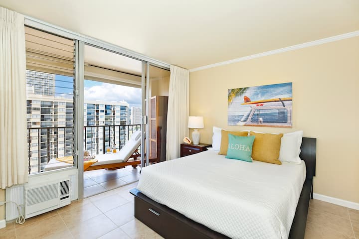 Queensize platformbed