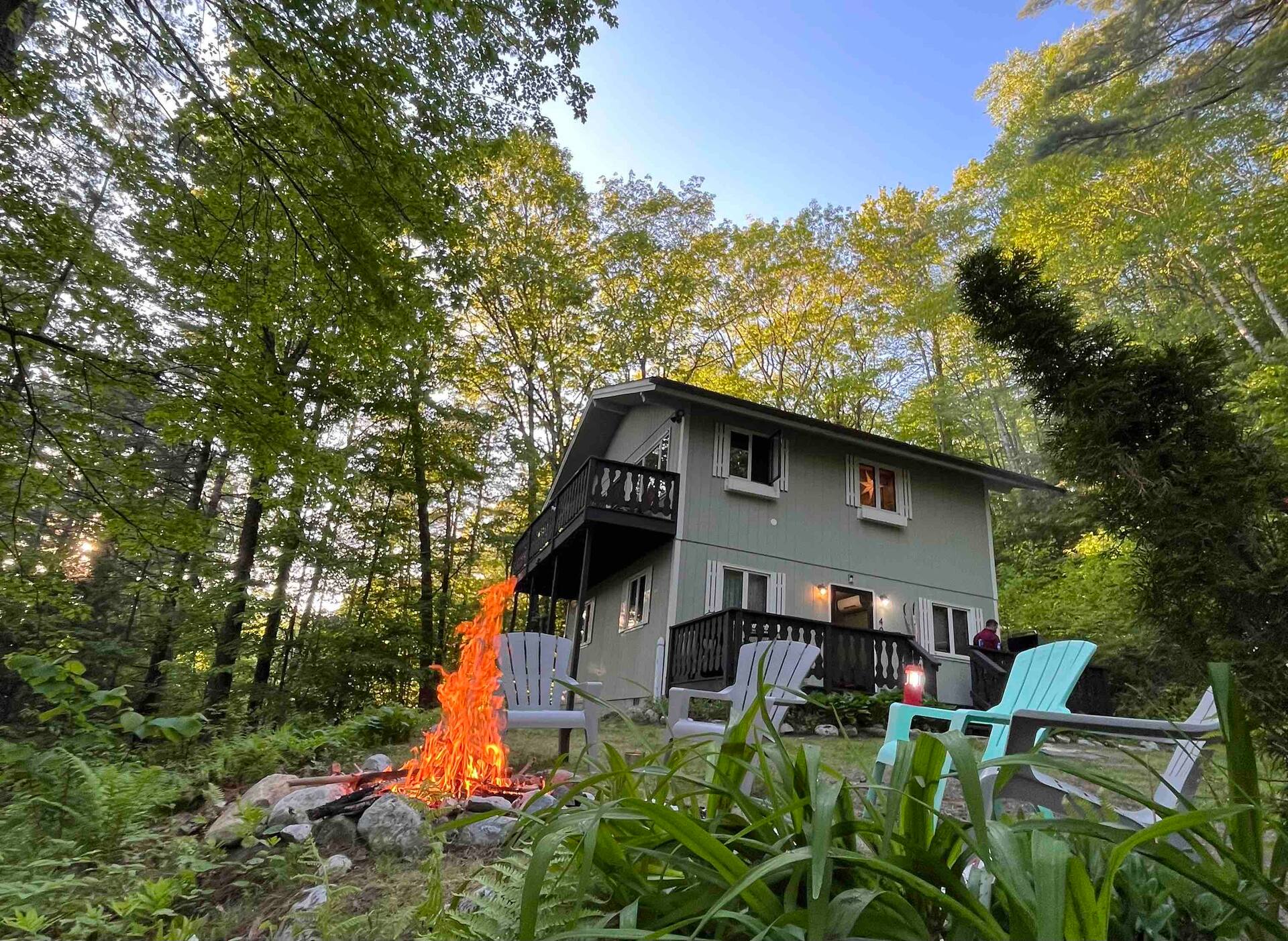 Pico/ Killington chalet, minutes to the mountain