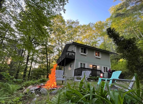 Cozy single family chalet close to Killington/Pico