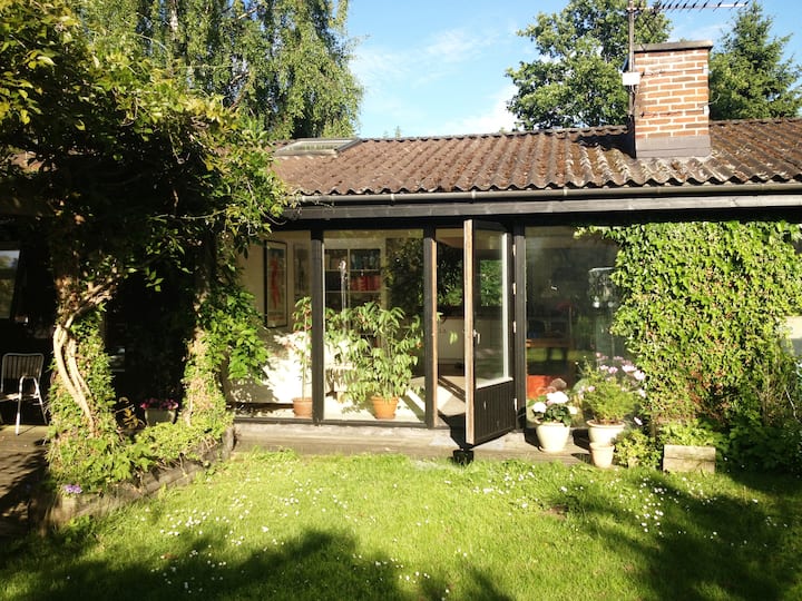 Peaceful oasis close to Copenhagen Houses for Rent in Farum, Capital