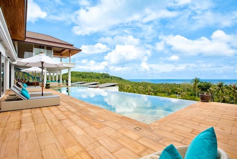 Villa Monsoon Samui