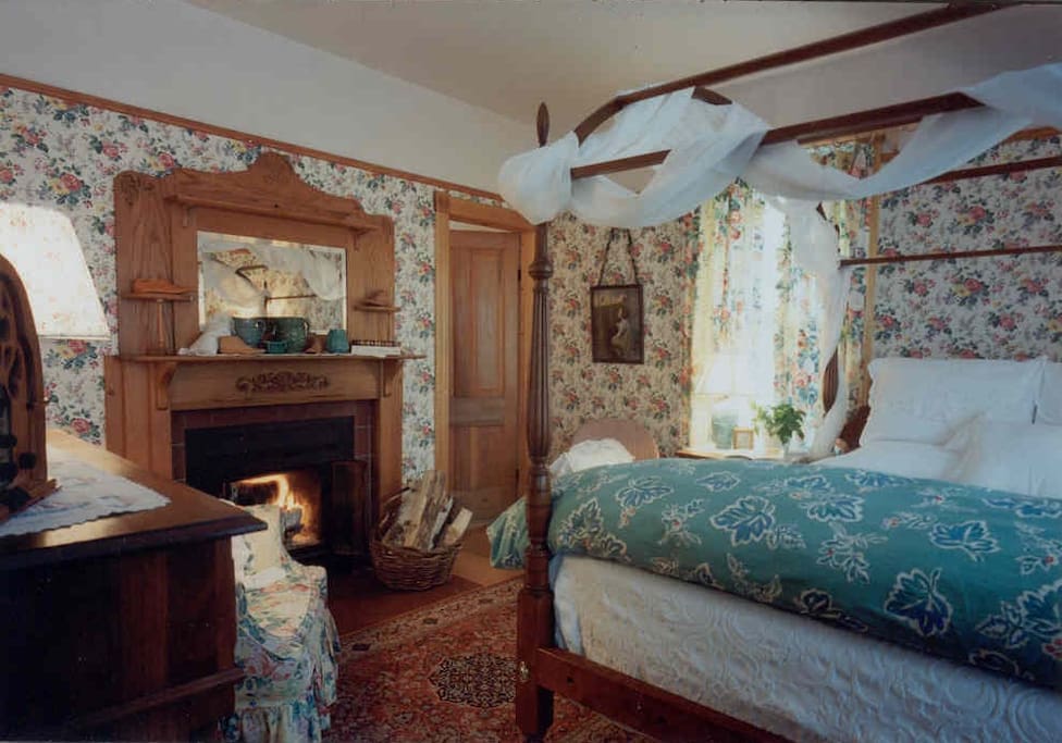 Private BR/BA, Frplce, Historic B&amp;B