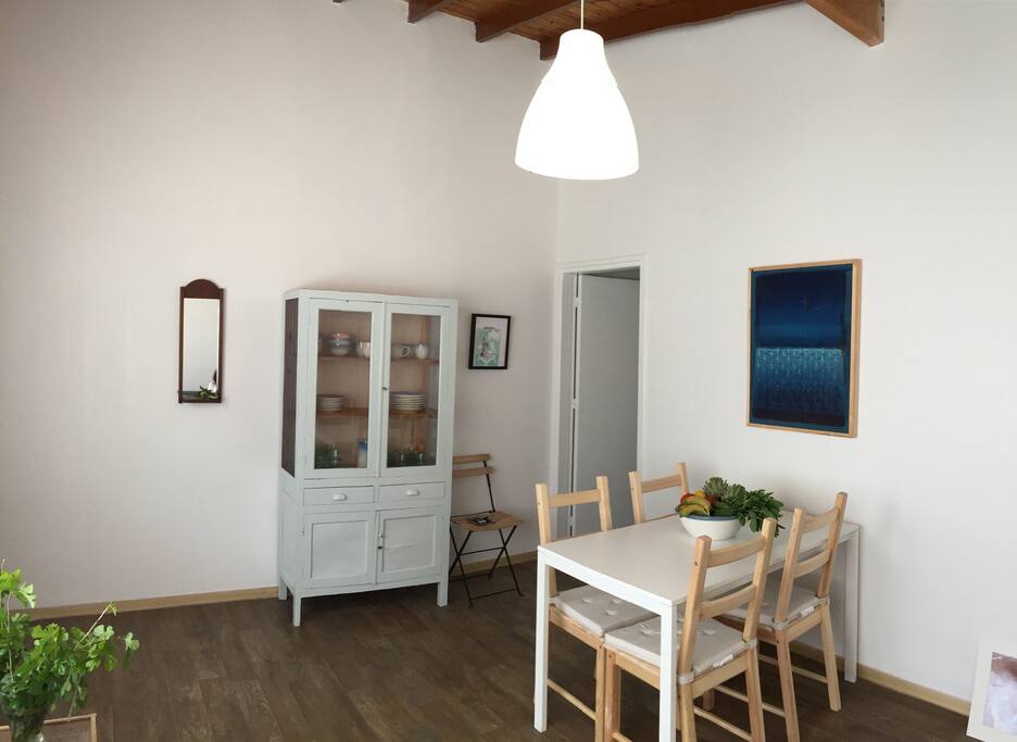 the Dining Room